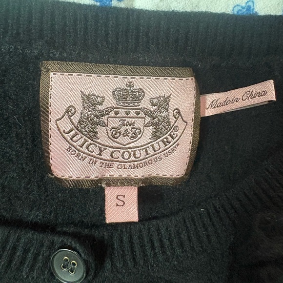 Juicy Couture Cashmere Dress - Picture 4 of 7